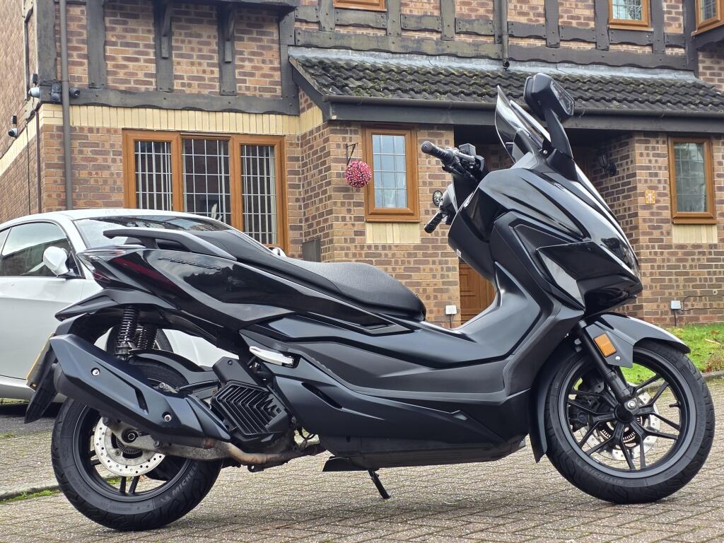2022 Honda Forza 125